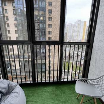 Сдается 1-комнатная квартира, 43 м²