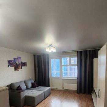 Продается 1-комнатная квартира, 33,2 м²