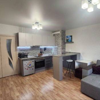 Продается 1-комнатная квартира, 33,2 м²