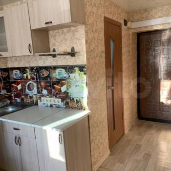 Продается 1-комнатная квартира, 17 м²