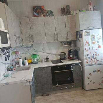 Продается 1-комнатная квартира, 35,6 м²