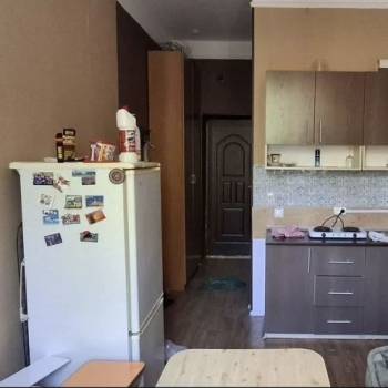 Продается 1-комнатная квартира, 19 м²