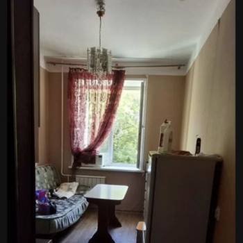 Продается 1-комнатная квартира, 19 м²