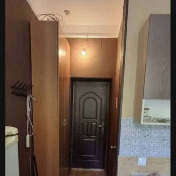 Продается 1-комнатная квартира, 19 м²