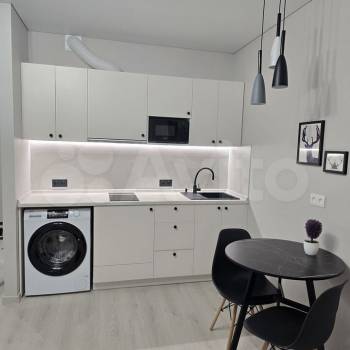 Продается 1-комнатная квартира, 26,3 м²