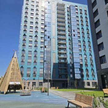 Продается 1-комнатная квартира, 26,3 м²