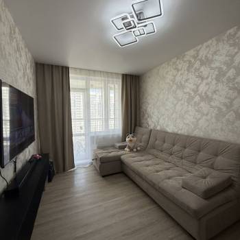 Продается 2-х комнатная квартира, 45,7 м²