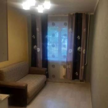 Продается 1-комнатная квартира, 13,4 м²