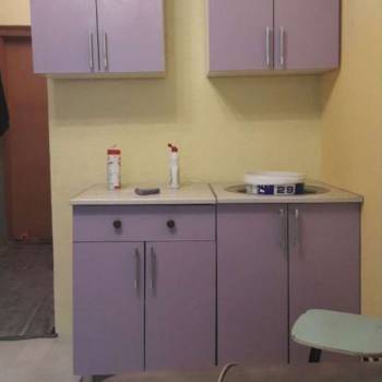 Продается 1-комнатная квартира, 13,4 м²