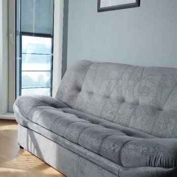 Продается 1-комнатная квартира, 43,2 м²