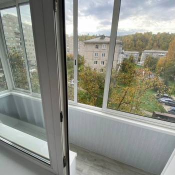 Продается 1-комнатная квартира, 30,7 м²