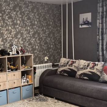 Продается 1-комнатная квартира, 39,7 м²