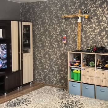 Продается 1-комнатная квартира, 39,7 м²