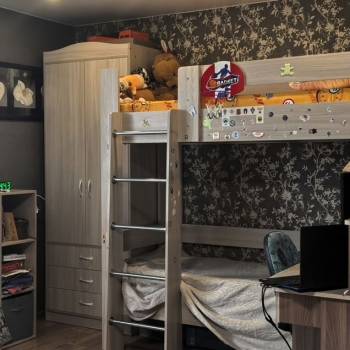 Продается 1-комнатная квартира, 39,7 м²