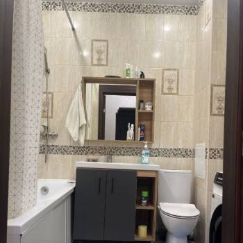 Сдается 1-комнатная квартира, 46 м²