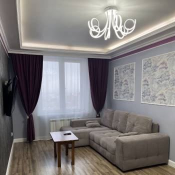 Сдается 1-комнатная квартира, 46 м²