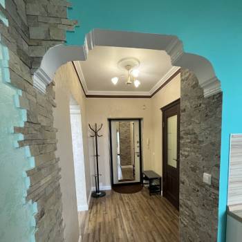 Сдается 1-комнатная квартира, 46 м²