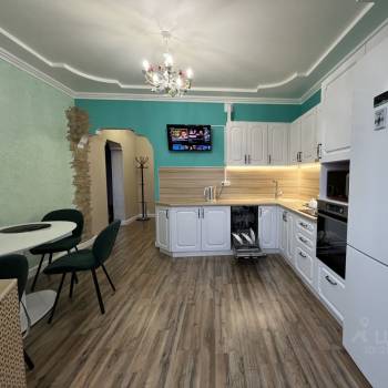 Сдается 1-комнатная квартира, 46 м²