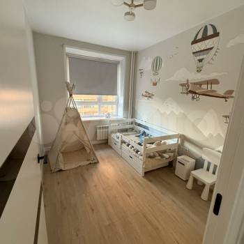 Продается 3-х комнатная квартира, 65,4 м²