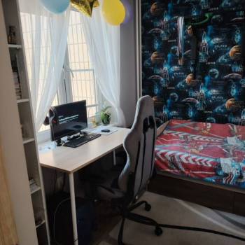 Продается 2-х комнатная квартира, 56,9 м²