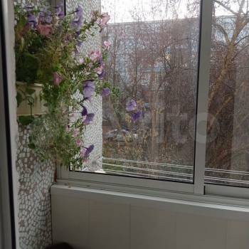 Продается 2-х комнатная квартира, 54 м²