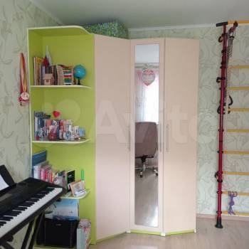 Продается 2-х комнатная квартира, 54 м²