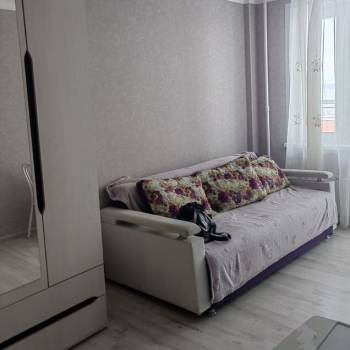 Продается 1-комнатная квартира, 20,8 м²