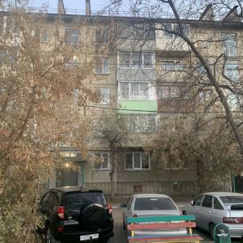 Продается 2-х комнатная квартира, 47,8 м²