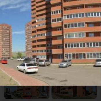 Продается 1-комнатная квартира, 36,1 м²