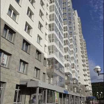 Продается 1-комнатная квартира, 38,5 м²
