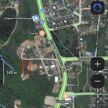 Продается Участок, 1100 м²