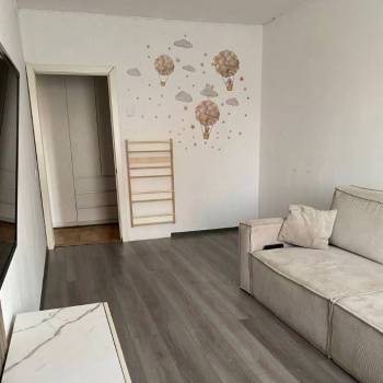 Сдается 1-комнатная квартира, 40 м²