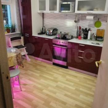 Продается 1-комнатная квартира, 38,7 м²