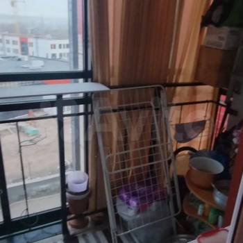 Продается 1-комнатная квартира, 38,7 м²