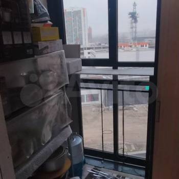 Продается 1-комнатная квартира, 38,7 м²