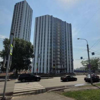 Продается 1-комнатная квартира, 35 м²