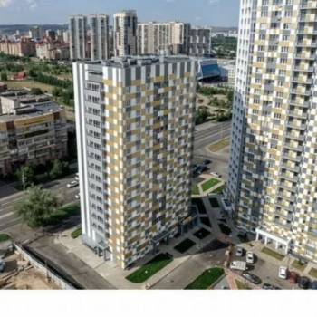 Продается 1-комнатная квартира, 35 м²