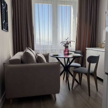 Сдается 1-комнатная квартира, 36,5 м²