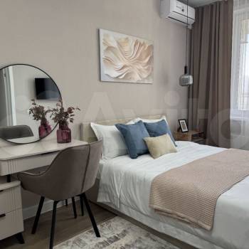 Сдается 1-комнатная квартира, 36,5 м²