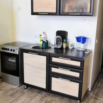 Продается 1-комнатная квартира, 27 м²