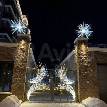 Сдается 2-х комнатная квартира, 68 м²