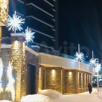 Сдается 2-х комнатная квартира, 68 м²