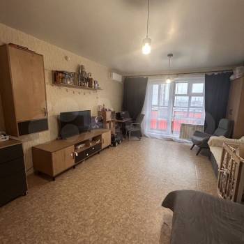 Продается 1-комнатная квартира, 58 м²