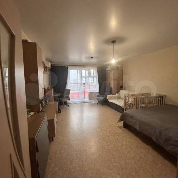 Продается 1-комнатная квартира, 58 м²