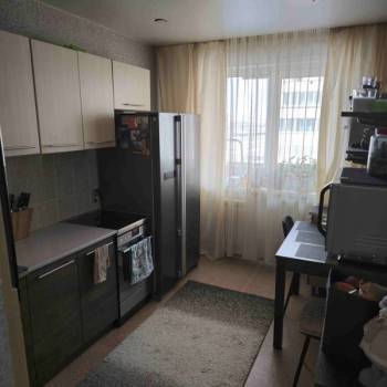 Продается 1-комнатная квартира, 41,3 м²