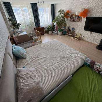 Продается 1-комнатная квартира, 52,2 м²