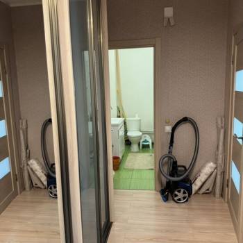 Продается 1-комнатная квартира, 52,2 м²