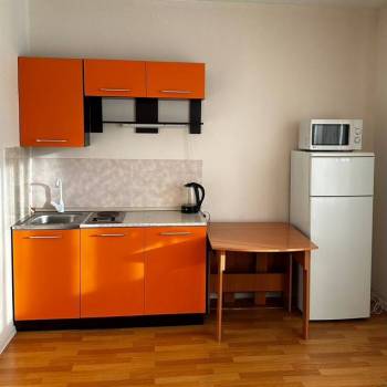 Продается 1-комнатная квартира, 25 м²