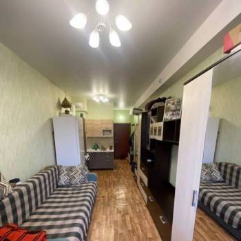 Продается 1-комнатная квартира, 21,8 м²