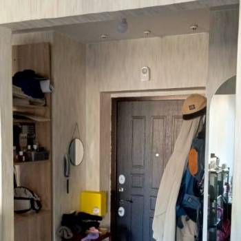 Продается 1-комнатная квартира, 37 м²